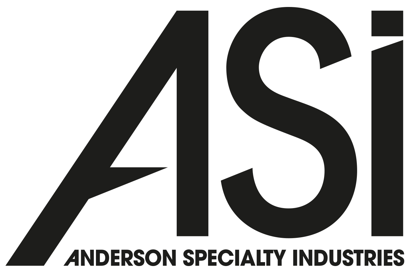 ASI Welcome Screen